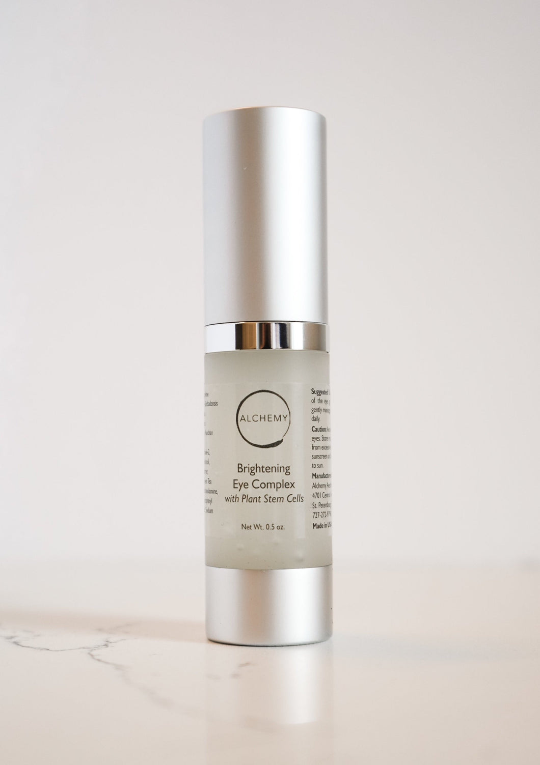 Alchemy Brightening Eye Complex with Stem Cells