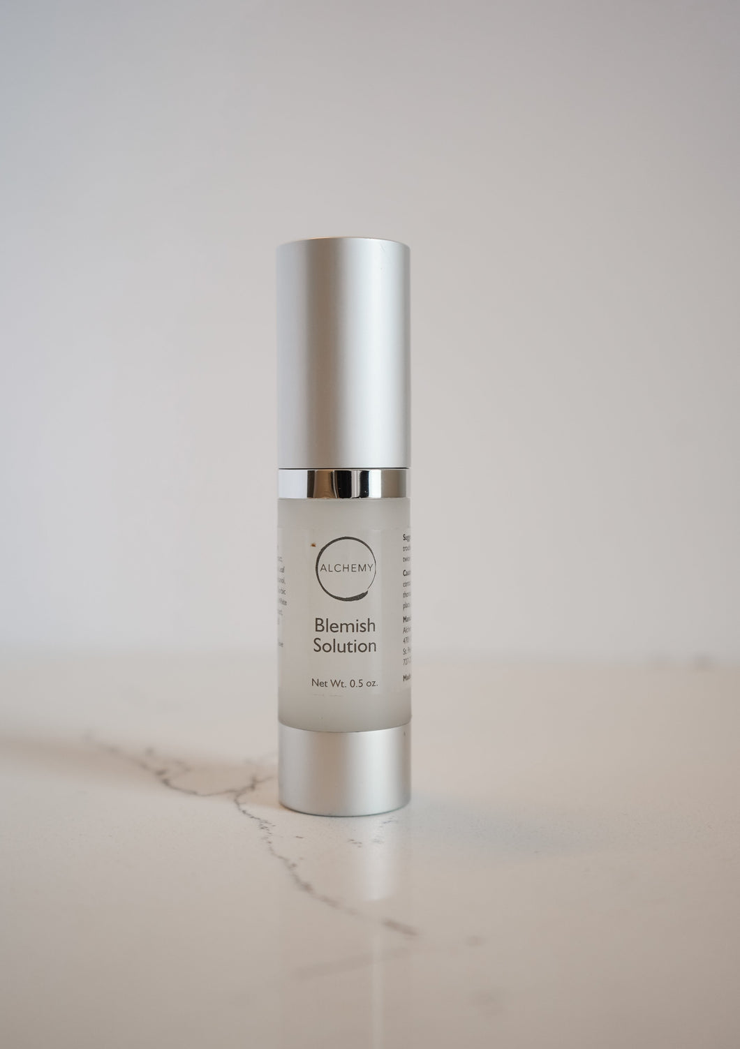 Alchemy Blemish Solution