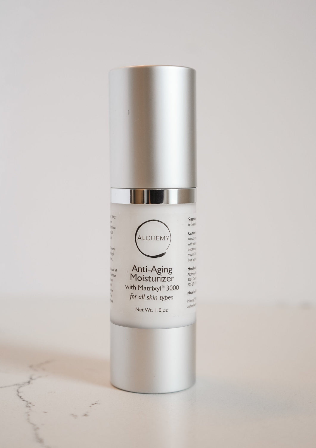 Alchemy Antiaging with Matrixyl 3000